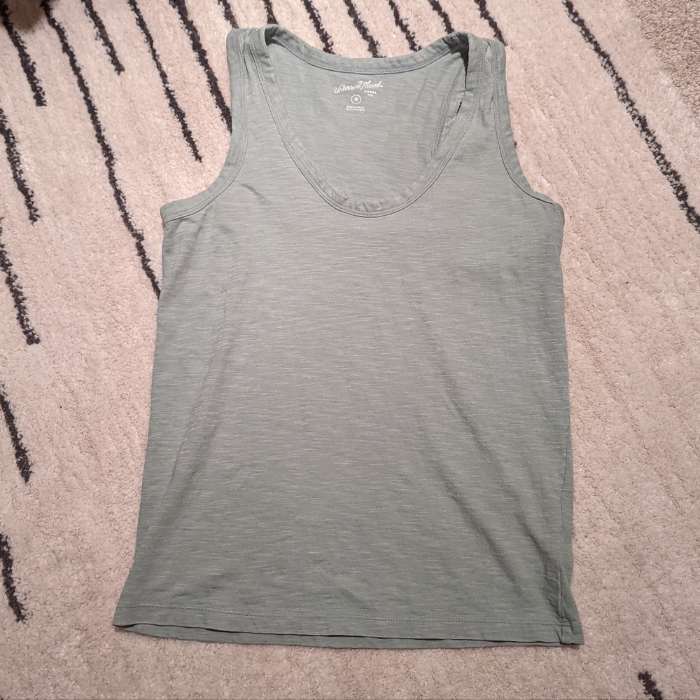 Universal Thread Mint Tank